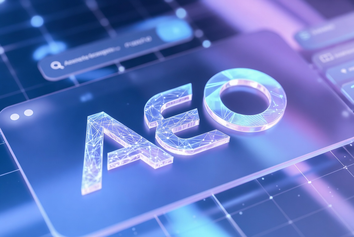 AEO 如何统一企业知识口径，避免“各说各话”？